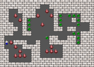 Уровень 288 — Bugs1005 collections